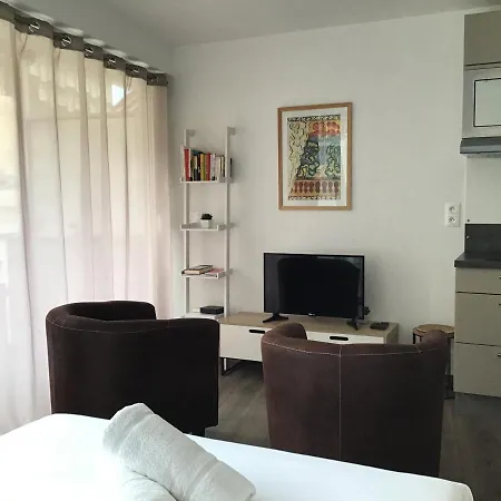 Apartamento 7 Promenade Des *