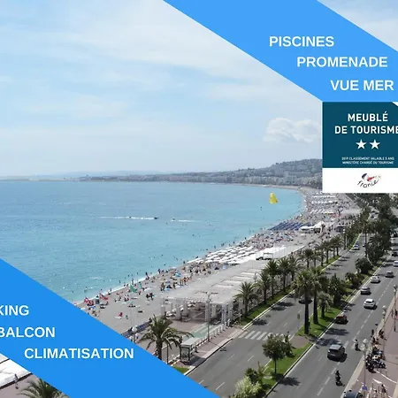 Apartamento 7 Promenade Des