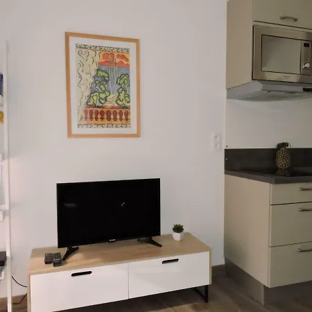 Apartamento 7 Promenade Des *